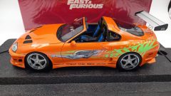 Kyosho Toyota Supra Fast & Furious 1/18 - foto 3