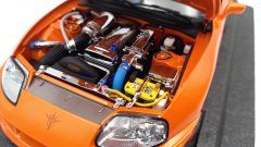 Kyosho Toyota Supra Fast & Furious 1/18 - foto 7