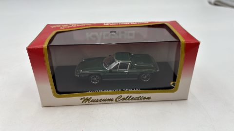 Kyosho Lotus Europa Special 1/43