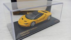 Kyosho Car-Nel_64 Lamborghini Centenario 1/64 - scala 1:64