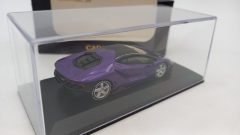 Kyosho Car-Nel_64 Lamborghini Centenario 1/64 - foto 3