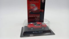 Kyosho Alfa Romeo Montreal 1/64 - scala 1:64