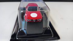 Kyosho Alfa Romeo 1750 GT Am 1/64 - foto 2