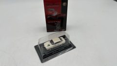 Kyosho Alfa Romeo 1750 GT Am bianca 1/64 - scala 1:64