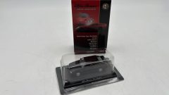 Kyosho Alfa Romeo 75 T.Spark nera 1/64 - scala 1:64