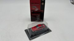 Kyosho Alfa Romeo 1600 Junior Z rosso 1/64 - scala 1:64