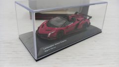 Kyosho Lamborghini Veneno Roadster 1/64 - scala 1:64