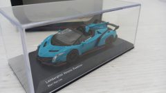 Kyosho Lamborghini Veneno Roadster 1/64 - scala 1:64