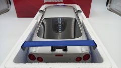 Kyosho Nissan Skyline GT-R (BNR34) Fast and Furious 1/12 - foto 4