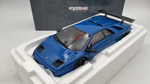 Kyosho Lamborghini Diablo SVR 1/18