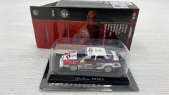 Kyosho Alfa Romeo 155 V6 Ti 1/64 - scala 1:64