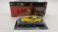Kyosho Alfa Romeo TZ3 Corsa 1/64 - scala 1:64