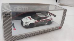 Kyosho Nissan GT-R Nismo GT-3 1/64 - scala 1:64