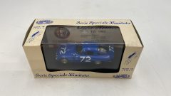 La Mini Miniera Alfa Romeo TZ 1 Targa Florio 1965 1/43 - scala 1:43