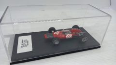 L'Aquilone Protos Hart Kurt Aherns German GP 1967 1/43, kit montato, teca con qualche segno - scala 1:43