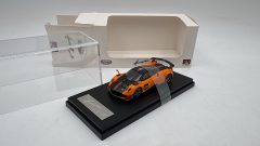 LCD Models Pagani Huayra Roadster Orange 1/64 - scala 1:64