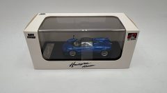 LCD Models Pagani Huayra Roadster Blue 1/64 - foto 4