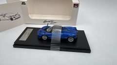LCD Models Pagani Huayra Roadster Blue 1/64 - foto 3
