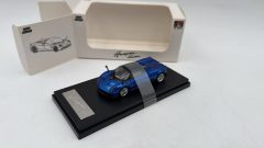 LCD Models Pagani Huayra Roadster Blue 1/64 - scala 1:64