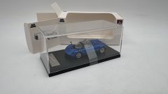 LCD Models Pagani Huayra Roadster Blue 1/64 - foto 2