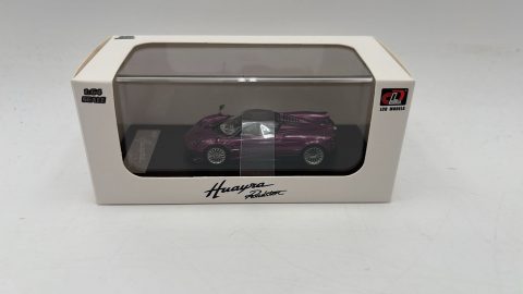 LCD Models Pagani Huayra Roadster 1/64