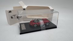 Lcd Models Pagani Huayra Roadster Red 1/64 - foto 2