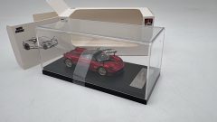 Lcd Models Pagani Huayra Roadster Red 1/64 - foto 3