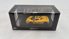 LCD Models Pagani Utopia 2022 1/64 - scala 1:64