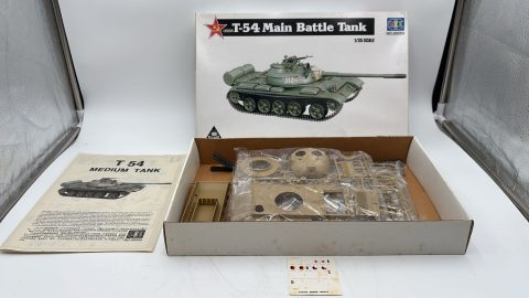 Lee T-54 USSR Main Battle Tank 1/35