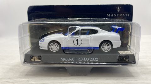 Maserati Trofeo 2002 1/43