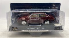 Maserati Biturbo 1982 1/43 - scala 1:43