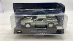 Maserati Merak 1972 1/43 - scala 1:43