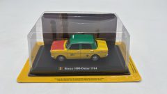 Simca 1000 Dakar Taxi 1964 1/43 - scala 1:43