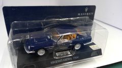 Maserati Mistral 1964 1/43 - scala 1:43