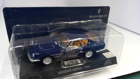 Maserati Mistral 1964 1/43