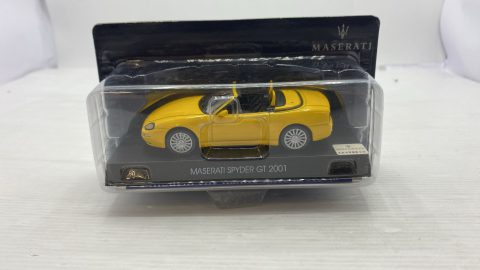Maserati Spider GT 2001 1/43