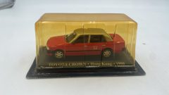 Toyota Crown Taxi Hong Kong 1998 1/43 - scala 1:43