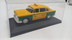 Checker Taxi San Francisco 1980 1/43, senza scatola originale - scala 1:43