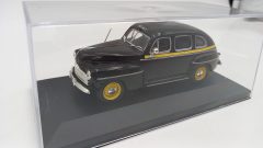 Ford Fordor Sedan Istanbul 1947 Taxi 1/43, senza scatola originale - scala 1:43