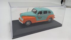 Ford Fordor Taxi Toronto 1947 1/43, senza scatola originale - scala 1:43