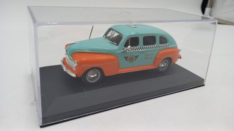 Ford Fordor Taxi Toronto 1947 1/43, senza scatola originale