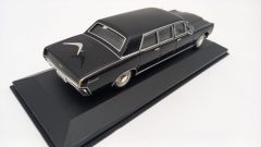 Lincoln Continental Taxi Los Angeles 1967 1/43, senza scatola originale - foto 2
