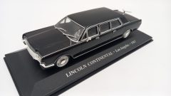 Lincoln Continental Taxi Los Angeles 1967 1/43, senza scatola originale - foto 1
