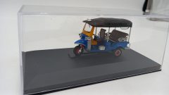 Tuk Tuk Taxi Bangkok 1980 1/43, senza scatola originale - scala 1:43