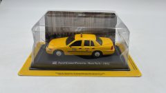 Ford Crown Victoria Taxi New York 1992 1/43 - scala 1:43