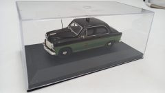 Fiat 1400 Roma Taxi 1955 1/43, senza scatola originale - scala 1:43