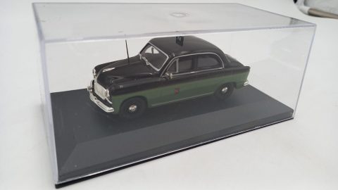 Fiat 1400 Roma Taxi 1955 1/43, senza scatola originale