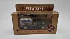 Lledo Ford A 1934 della serie View Vans 1/55, Scatola usurata - scala 1:55