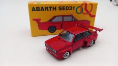 Laudoracing Abarth SE031 Bertone Giro d'Italia 1975 1/64 - scala 1:64