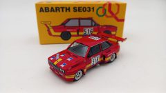 Laudoracing Abarth SE031 Bertone Giro d'Italia 1975 1/64 - scala 1:64